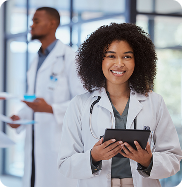 Health Workers Image (Mobile)