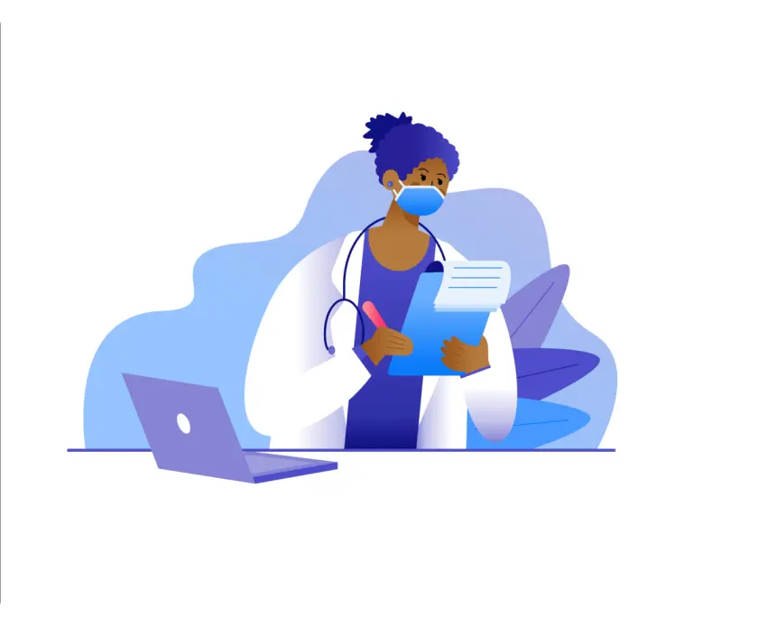 Functional medicine billing illustration