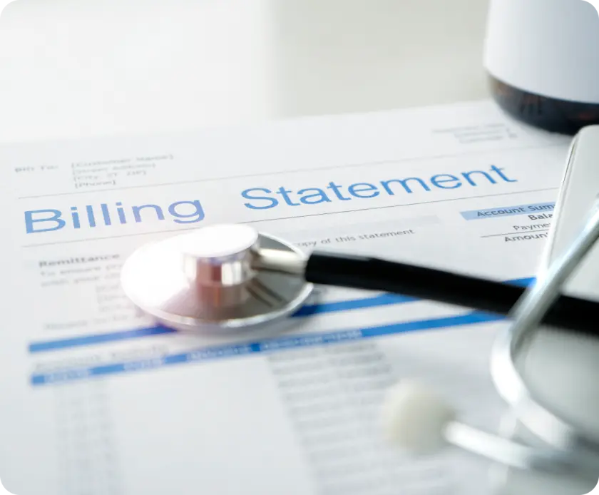 Georgia functional medicine billing statement
