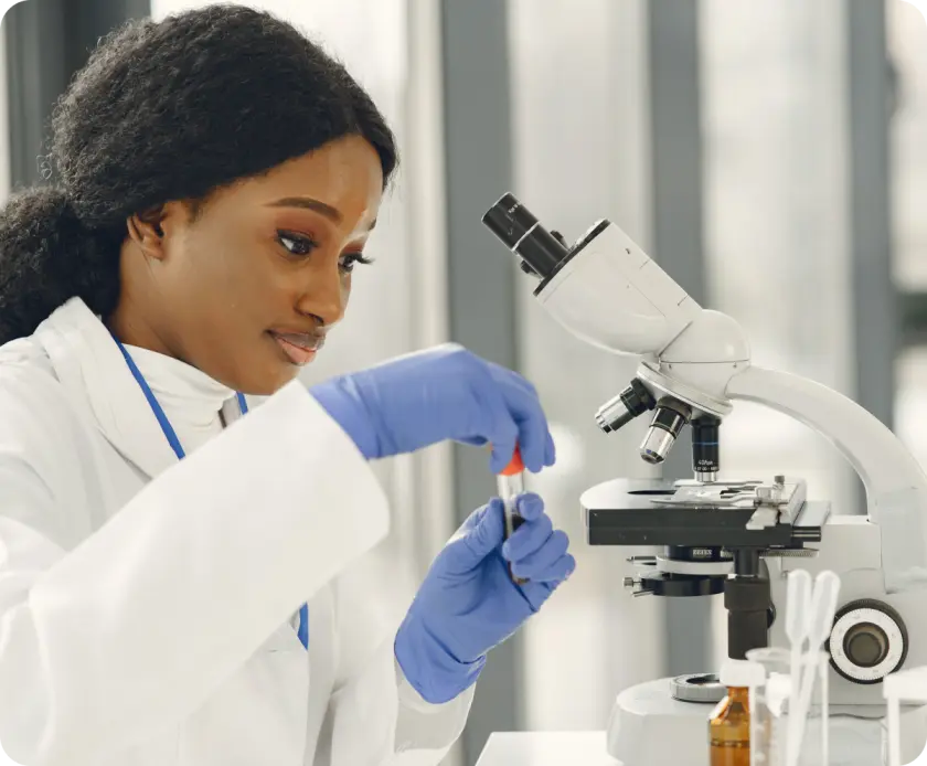 Lab panels and genomic testing